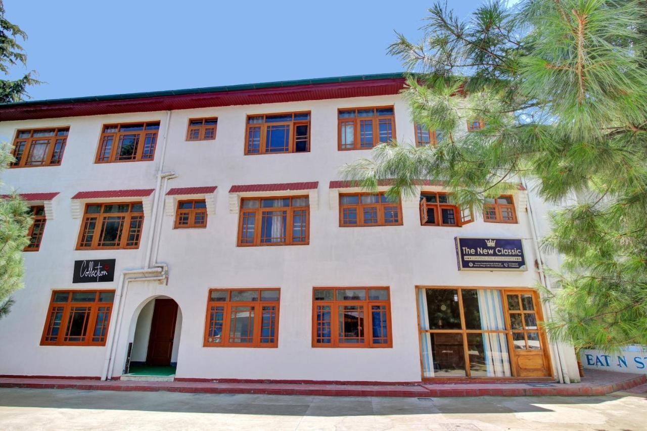 Super Oyo Capital O 91600 The Village Classic Hotel And Restaurant Σριναγκάρ Εξωτερικό φωτογραφία